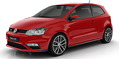 Polo GTi (6R/Facelift) 2014